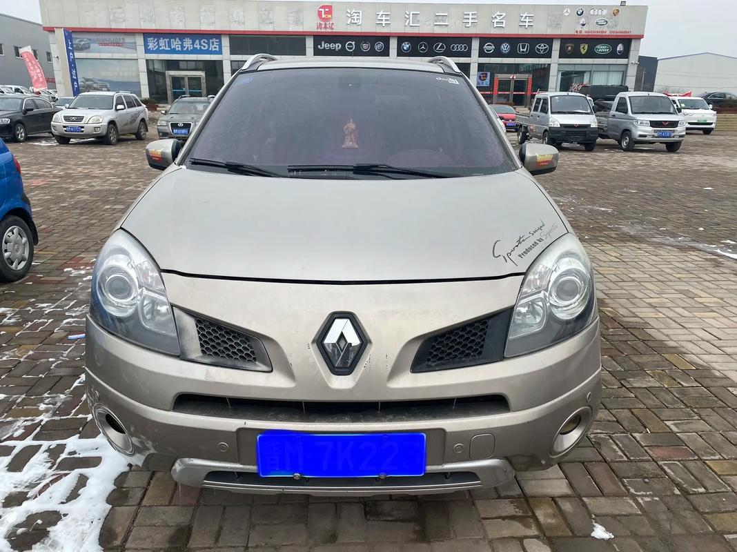 惠州108日产汽车与雷诺的合作，哈弗的低能耗柴油动力技术