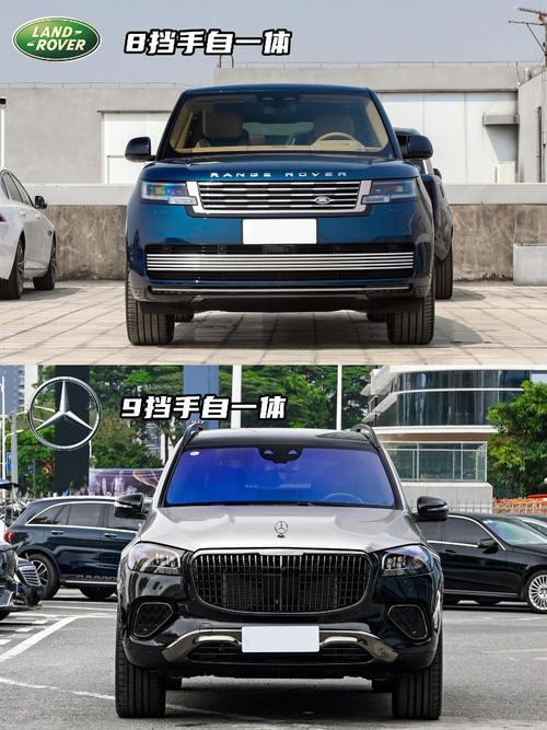 惠州108迈巴赫经典与现代的完美融合，路虎如何塑造独特的品牌形象